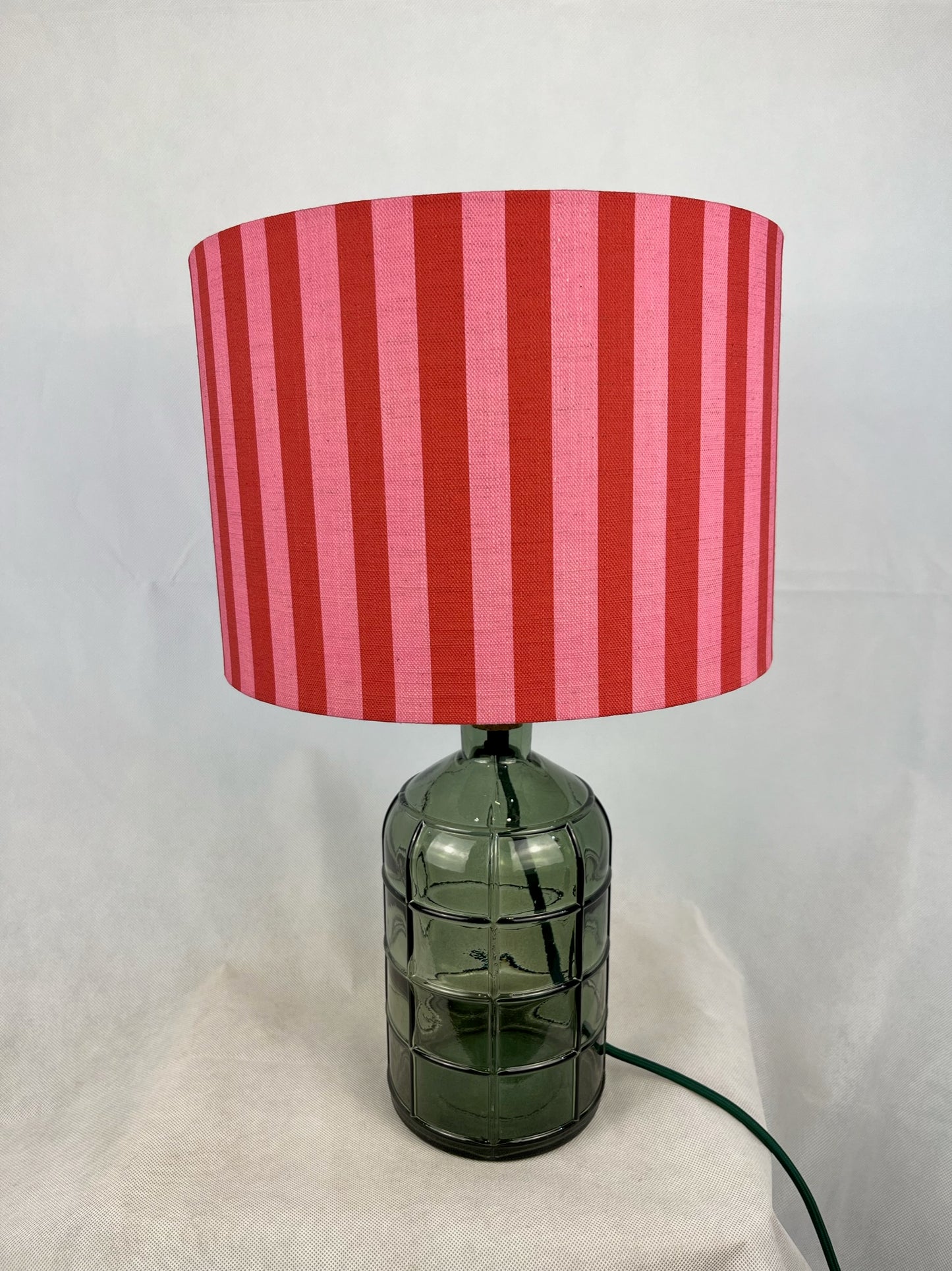Stripe Lampshade