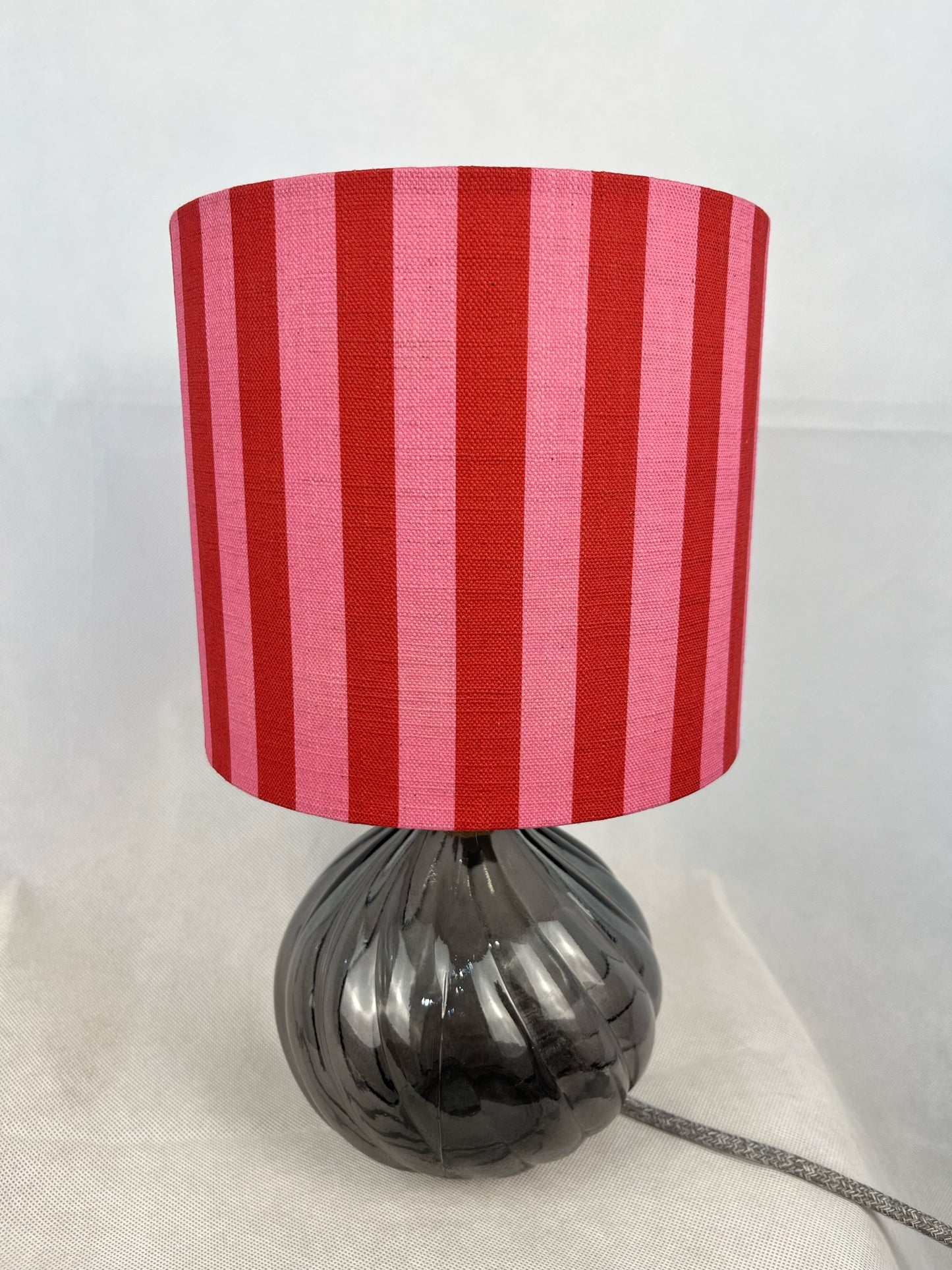 Stripe Lampshade