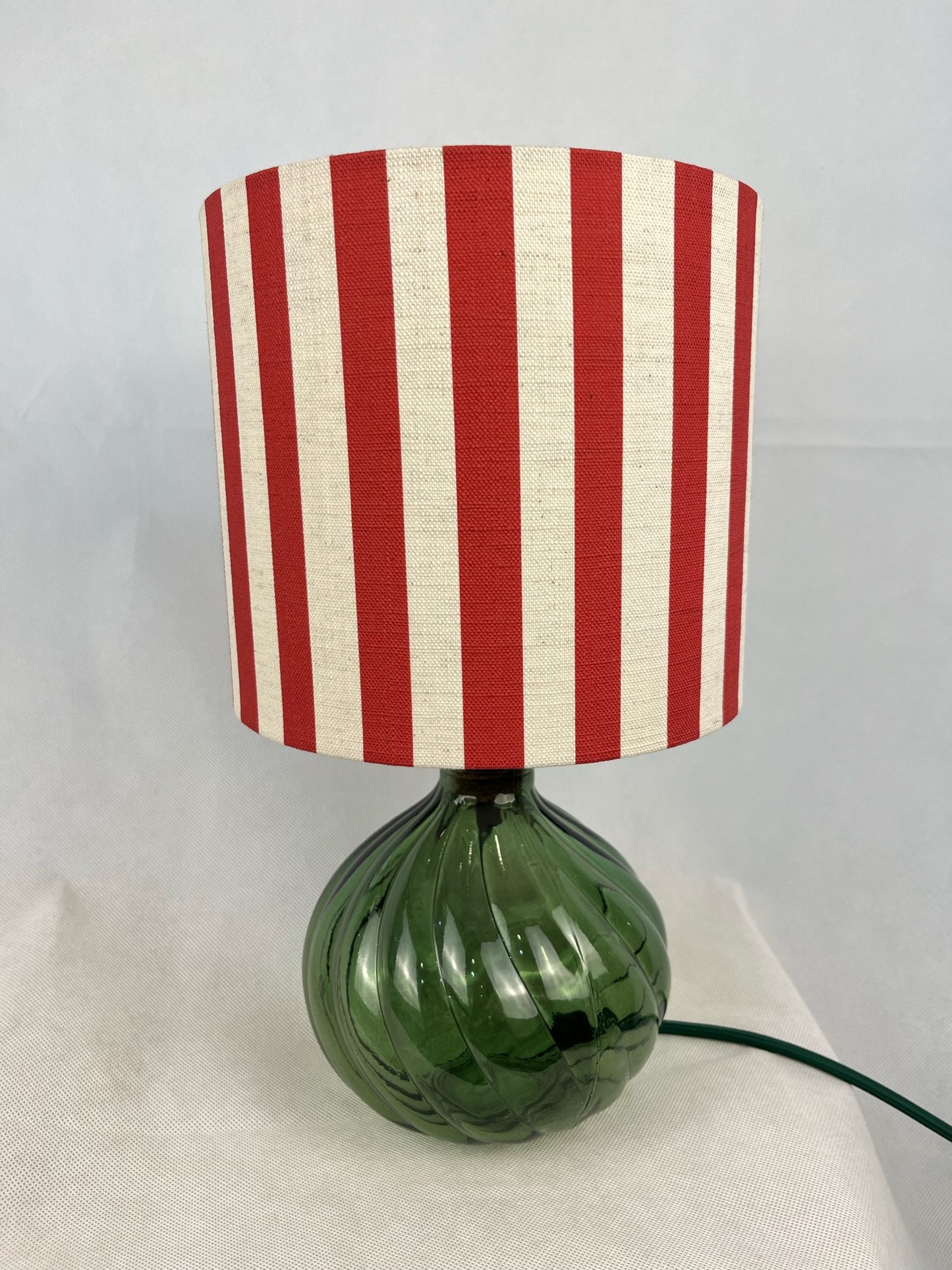 Stripe Lampshade