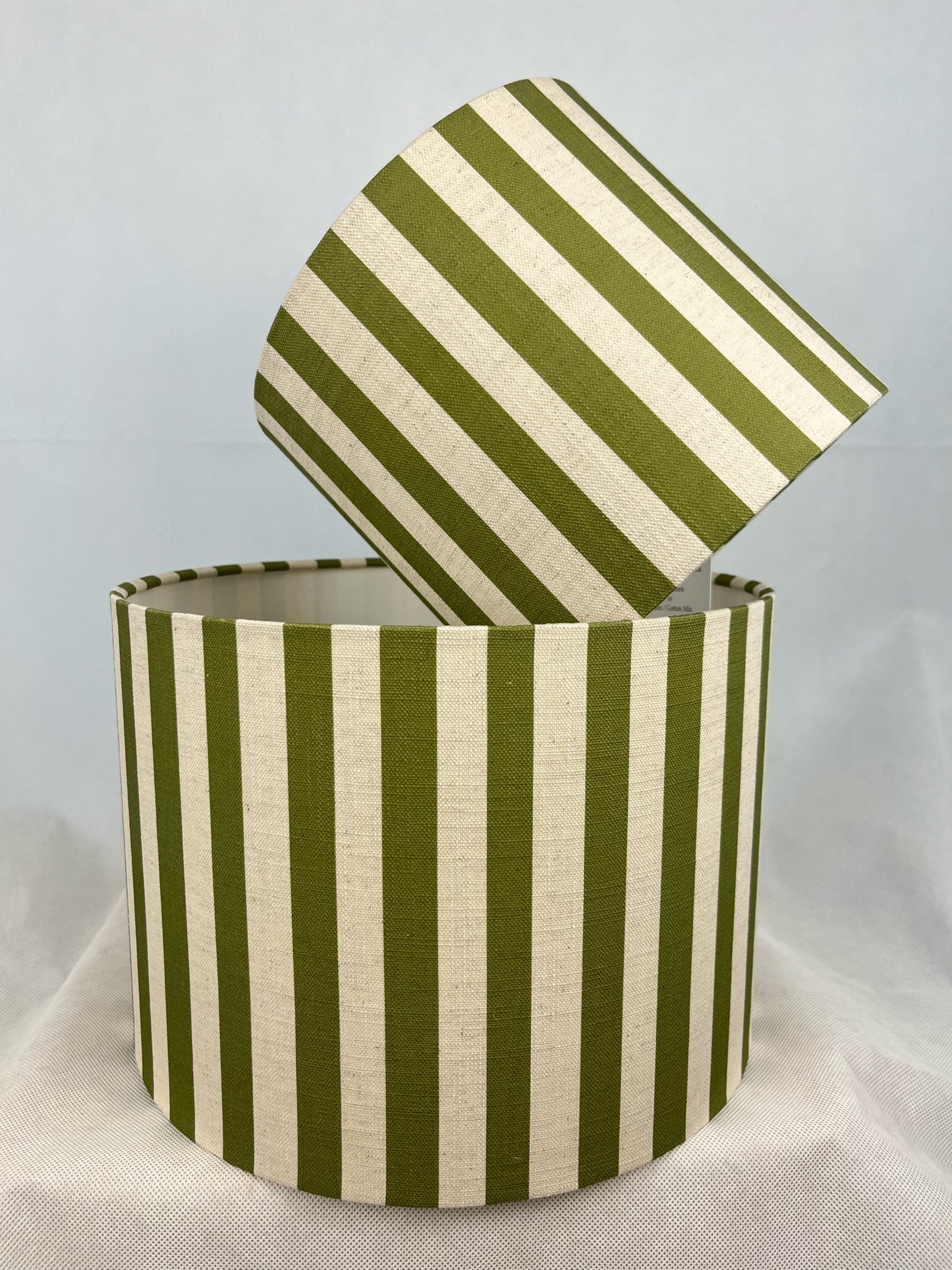 Stripe Lampshade