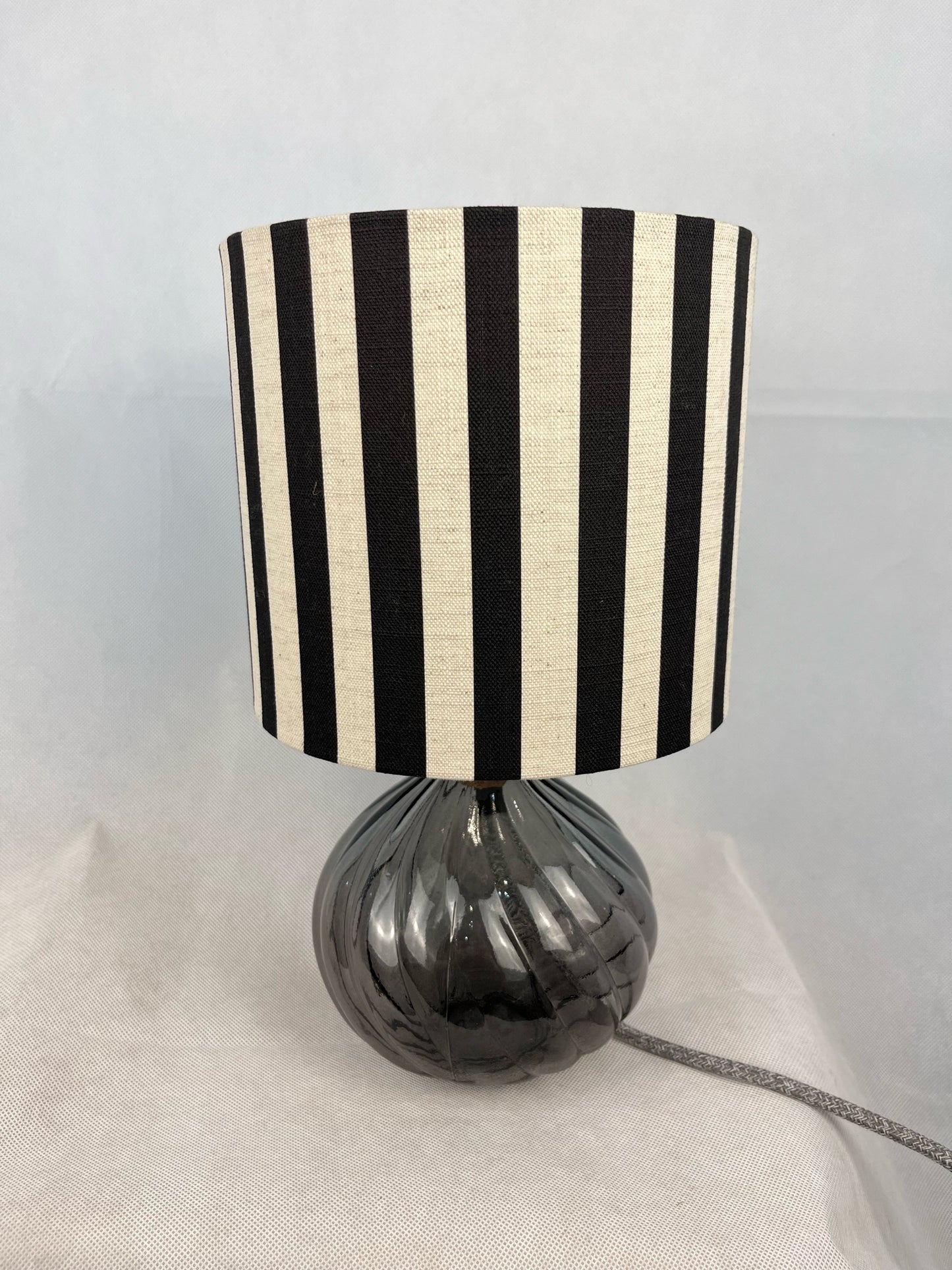 Stripe Lampshade