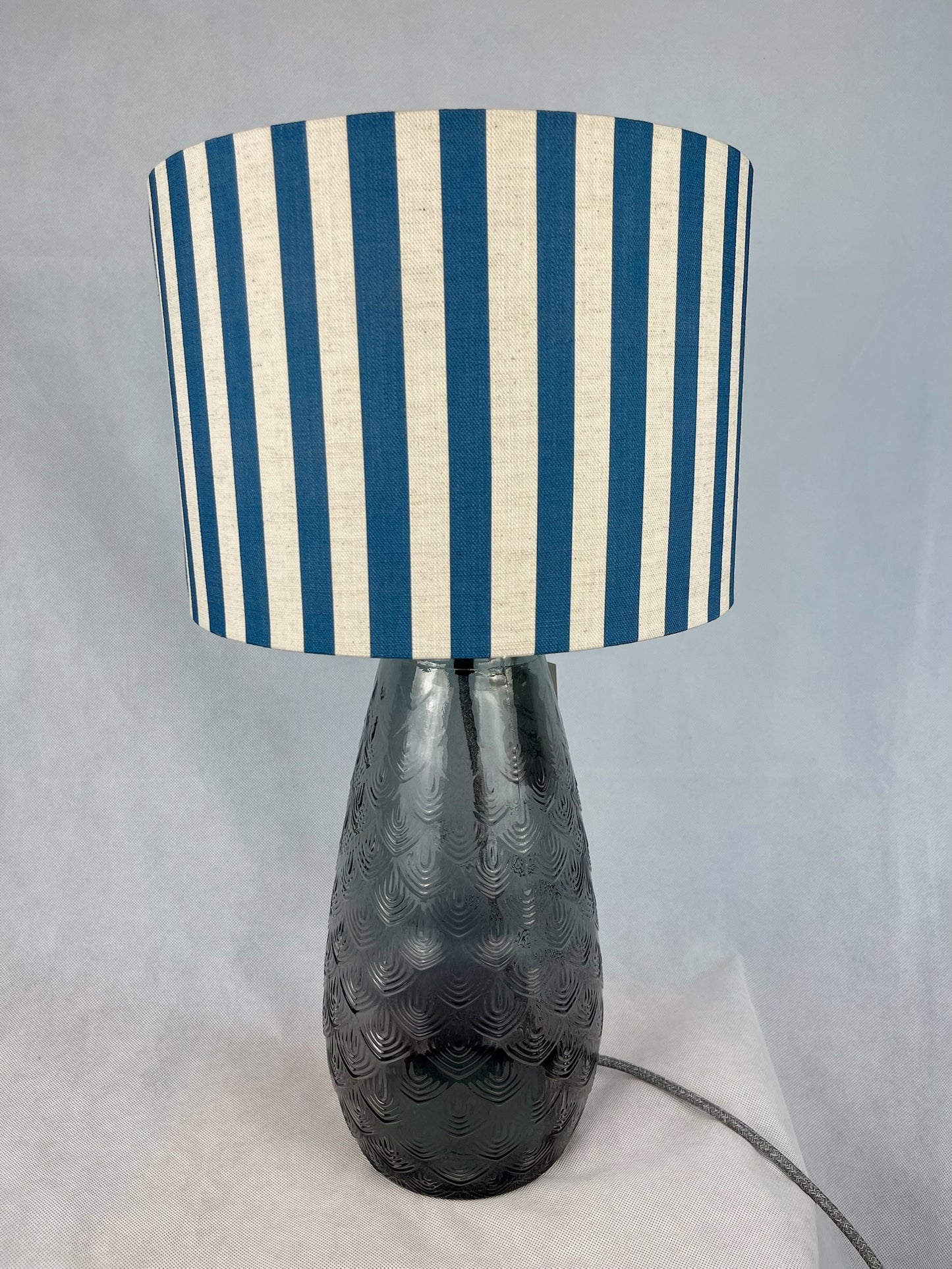 Stripe Lampshade