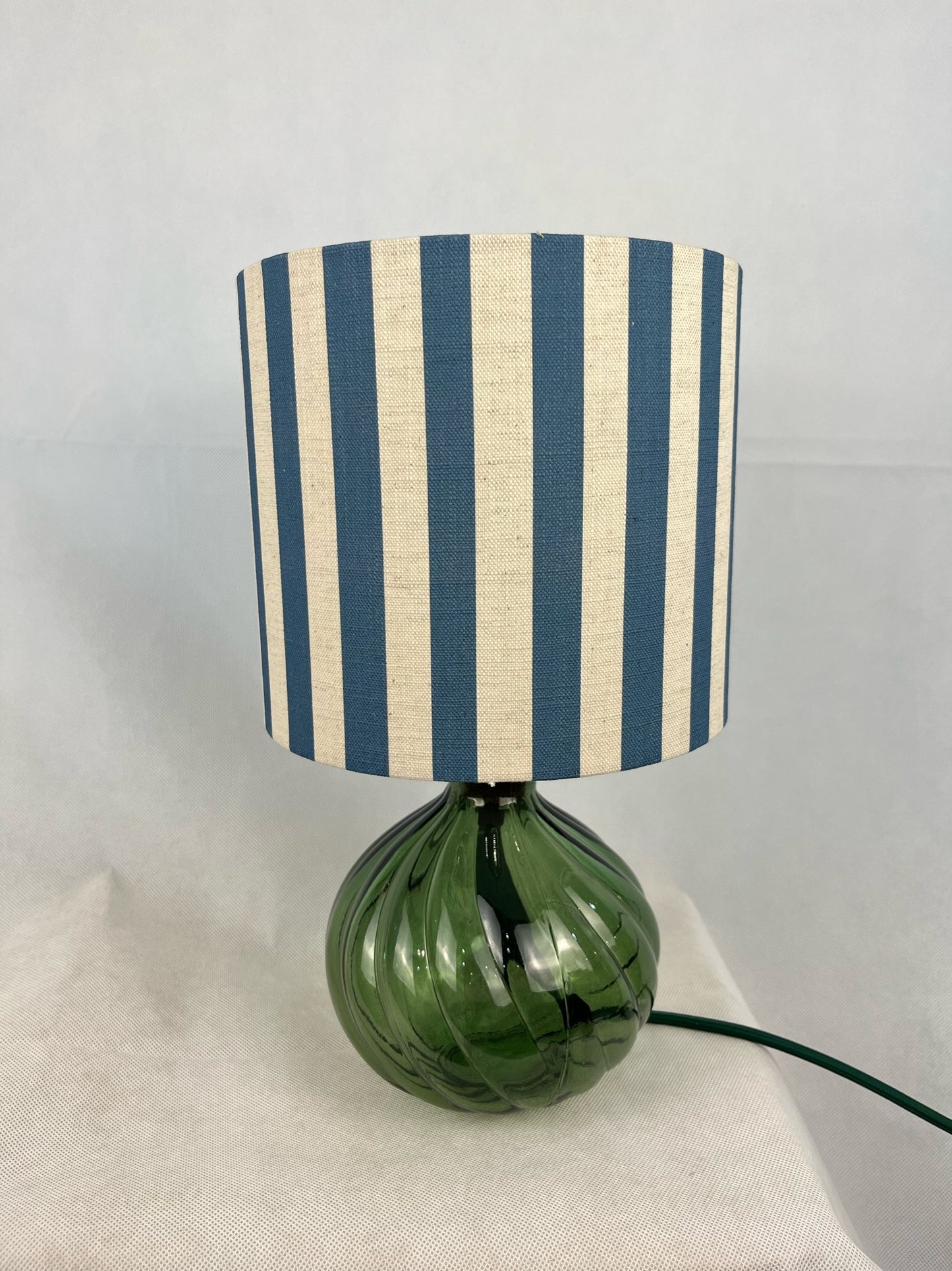 Stripe Lampshade