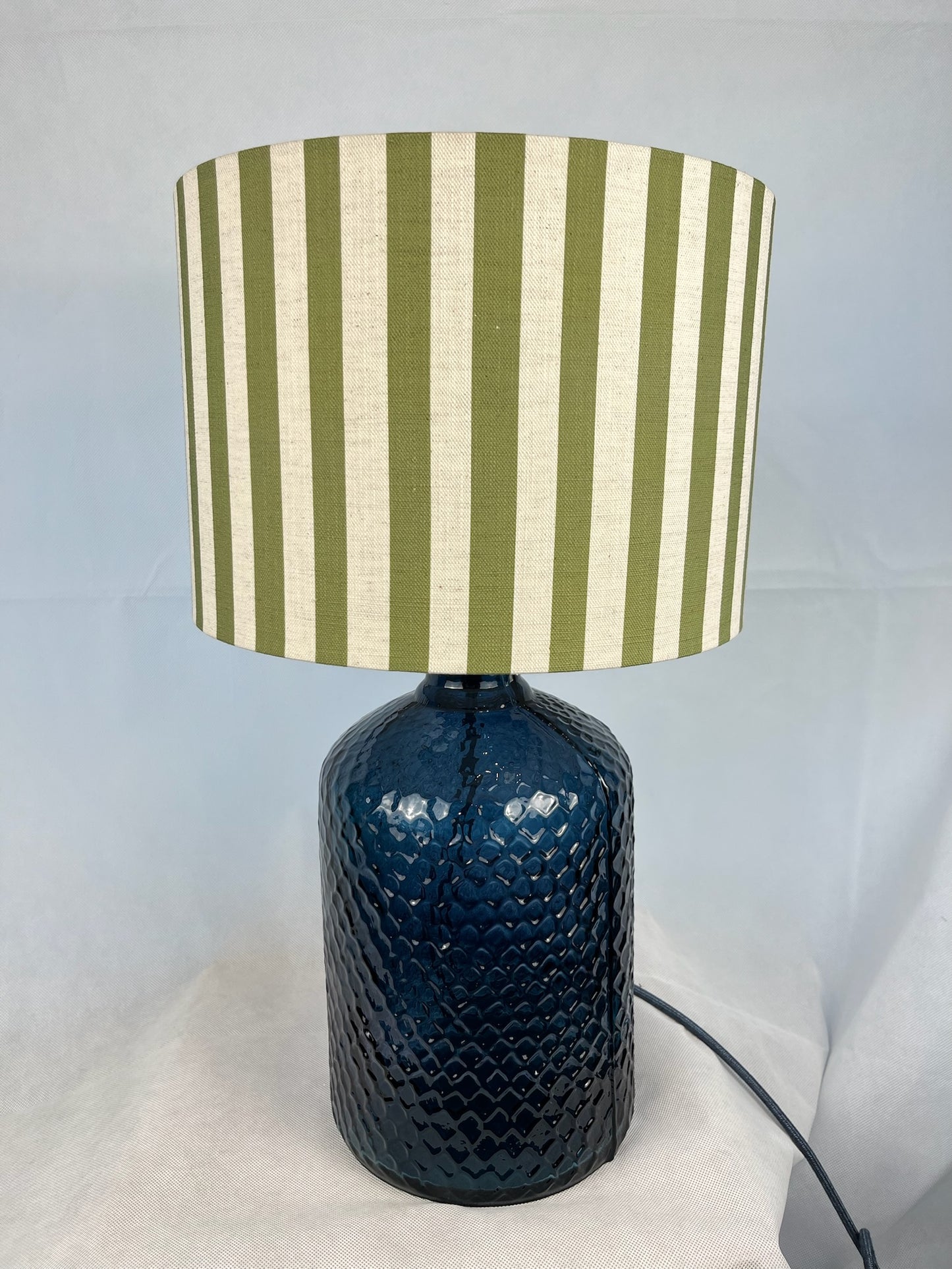 Stripe Lampshade