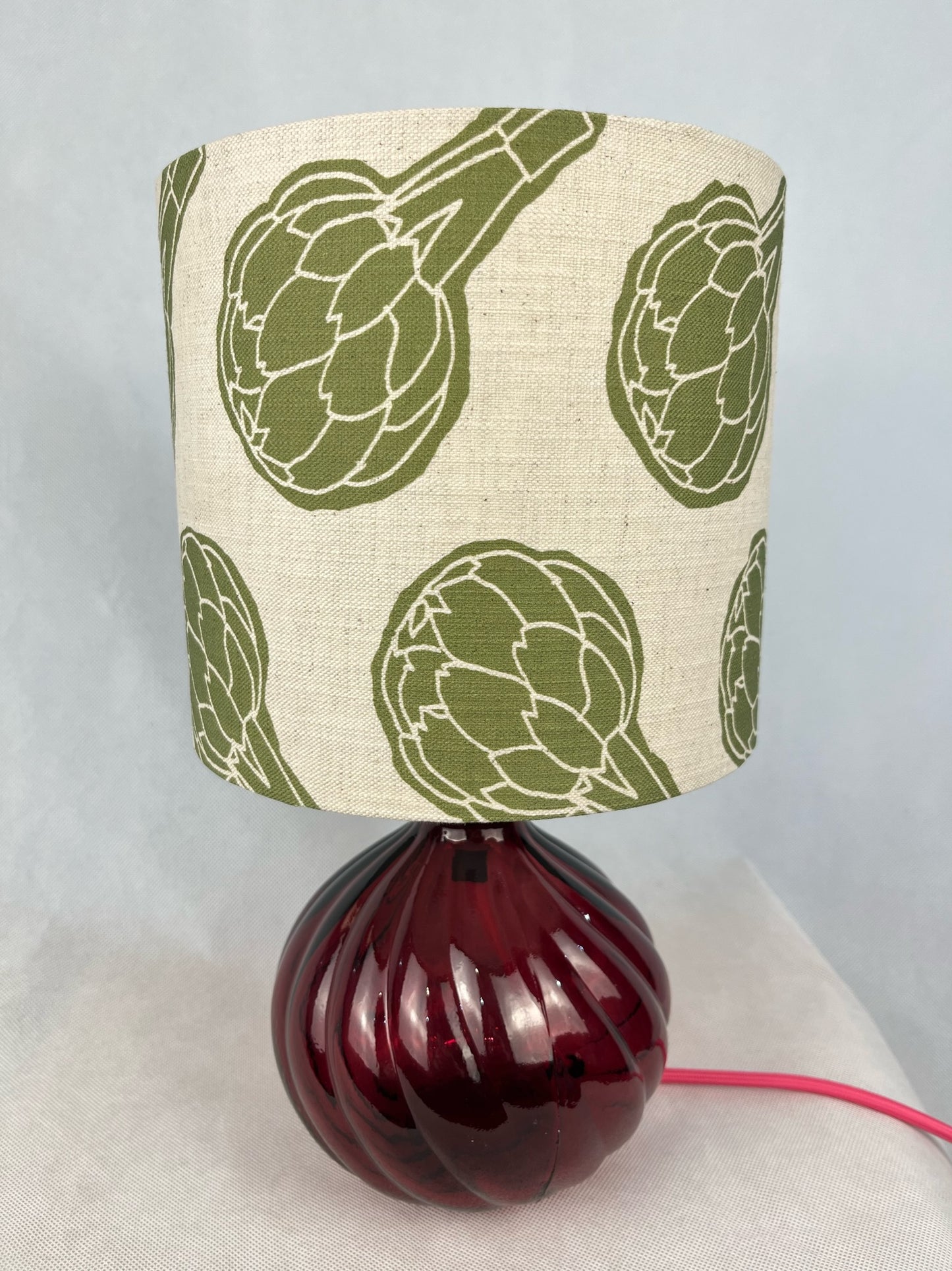 Artichoke Lampshade