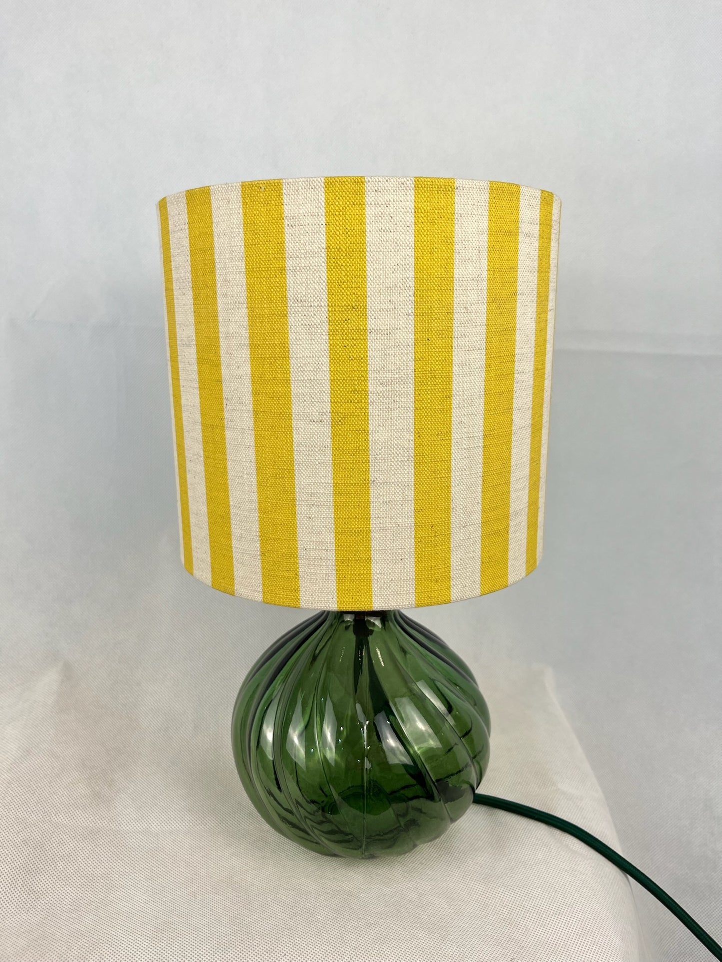 Stripe Lampshade