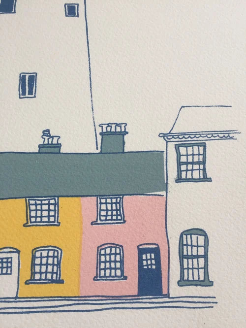 L is for Lighthouse