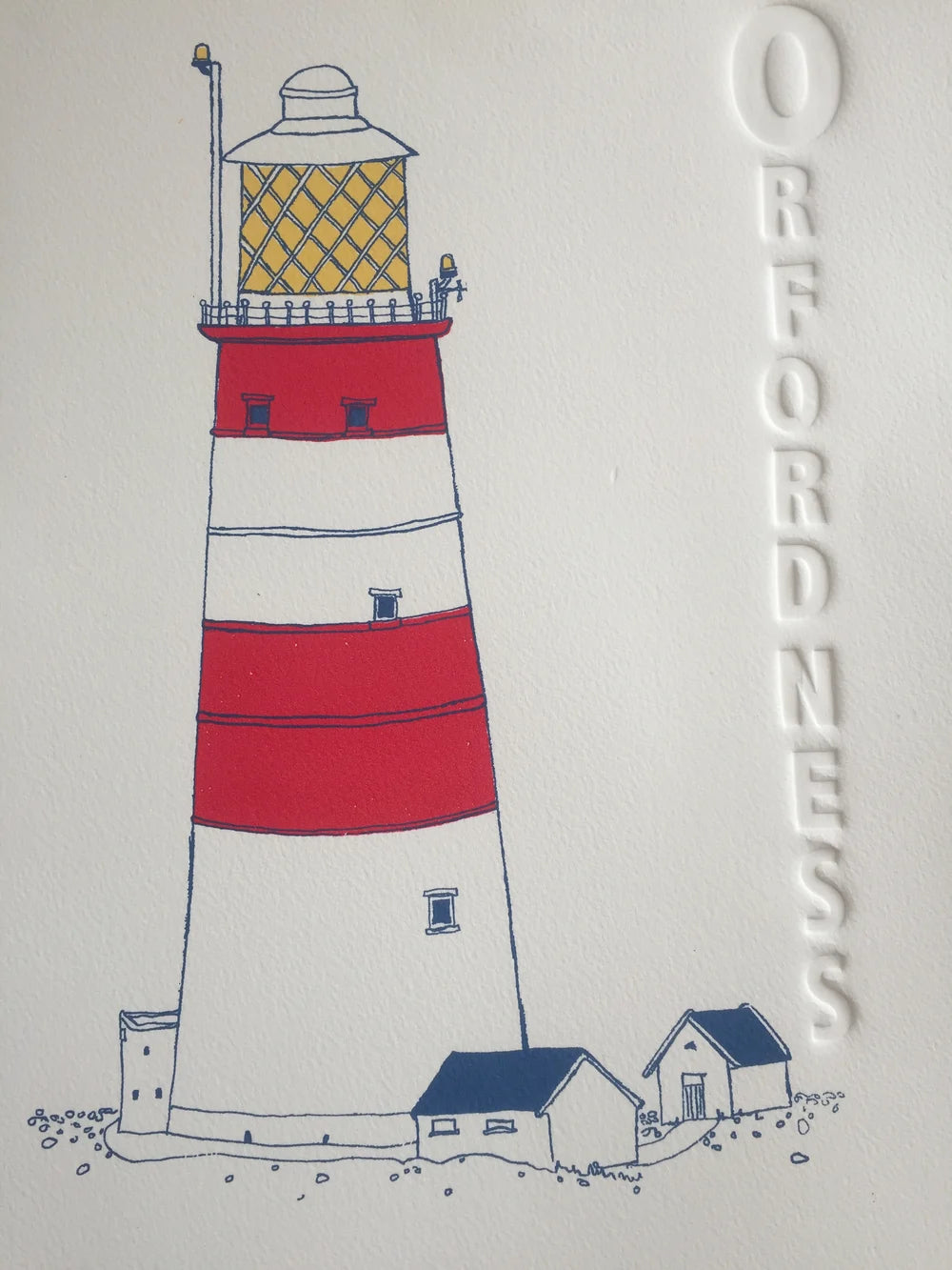 O is for Orfordness