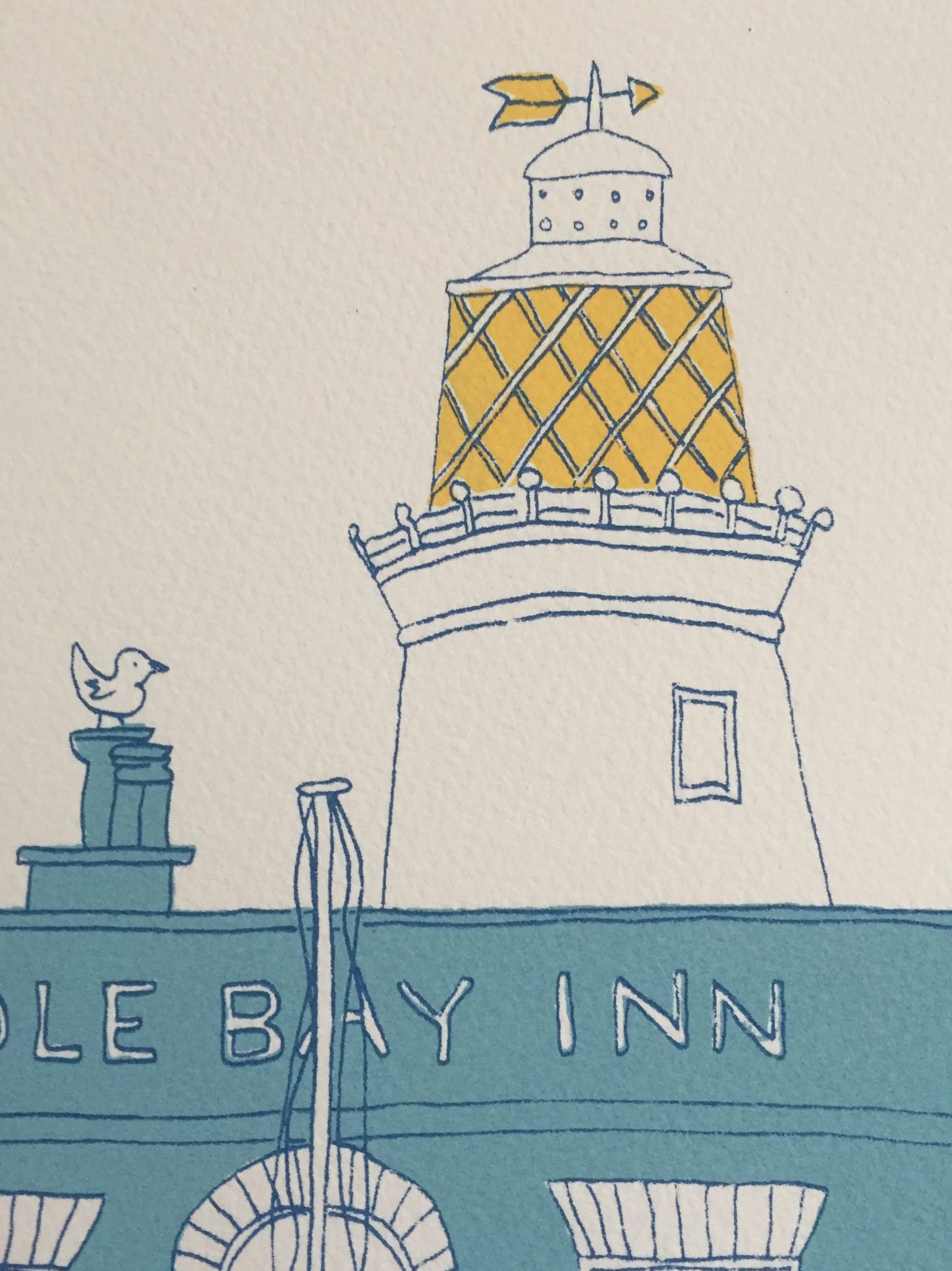 S is for Sole Bay