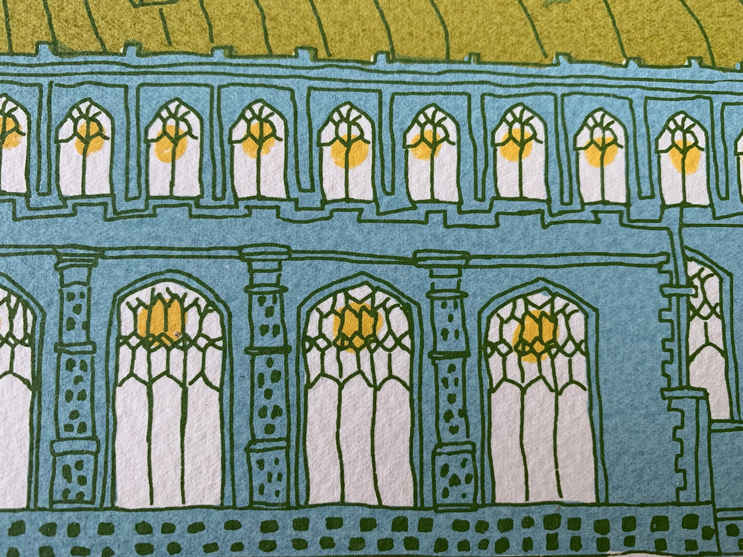 S is for St Edmunds Church