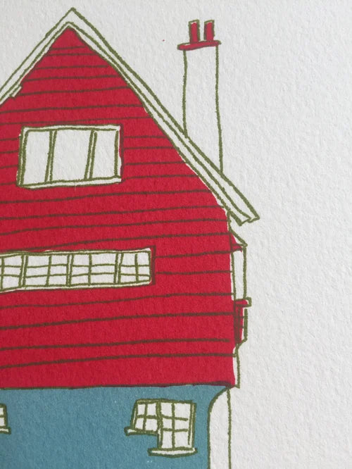 T is for Thorpeness
