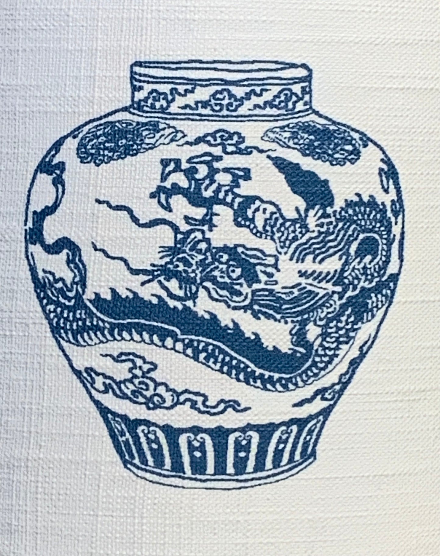 Hand made lampshades using original designs by Leanda Jaine.