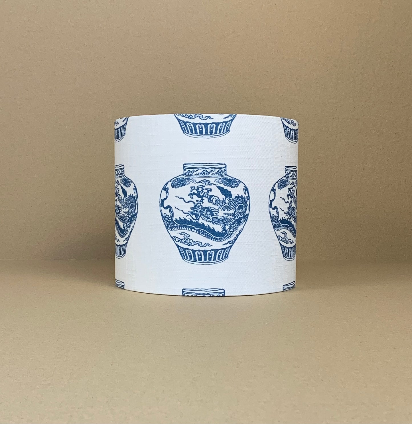 Hand made lampshades using original designs by Leanda Jaine.