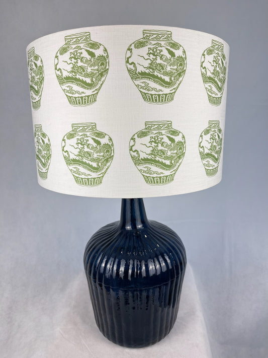 Vase Lampshade
