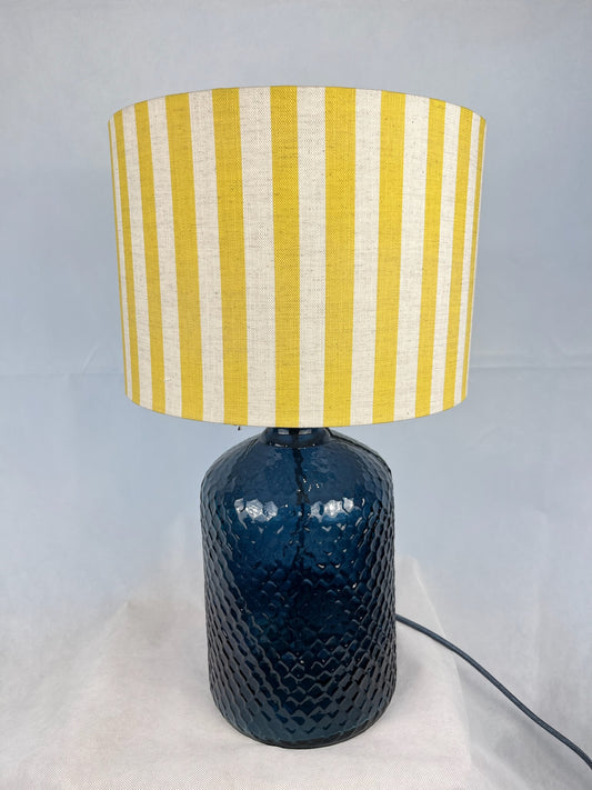 Stripe Lampshade