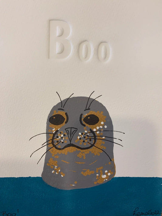 Boo!