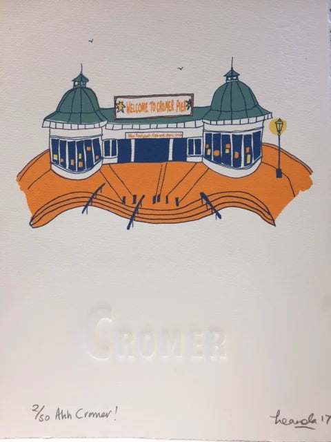 C is for Cromer