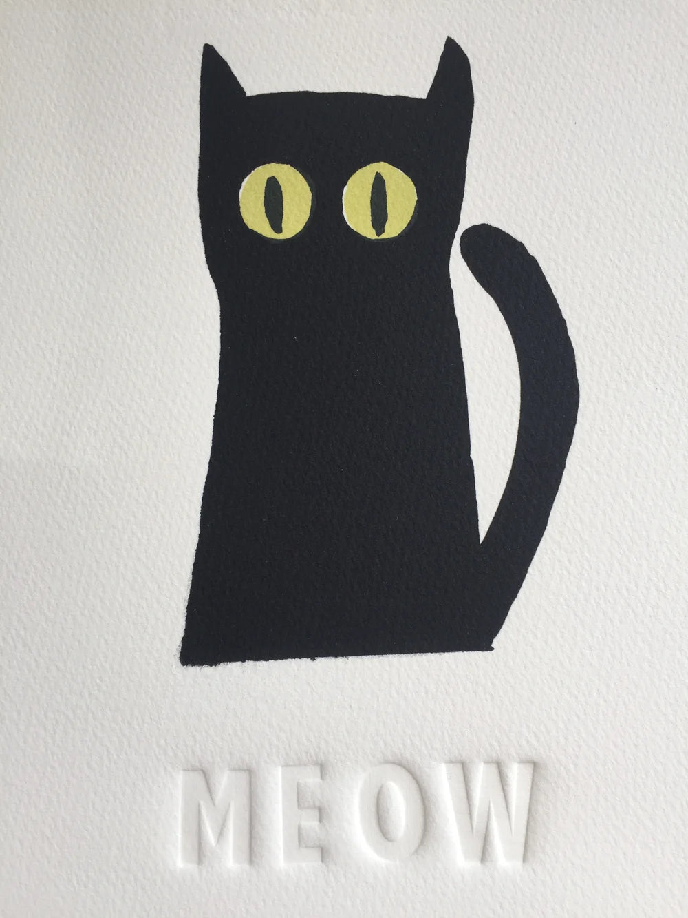 Meow!