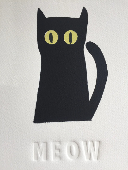 Meow!